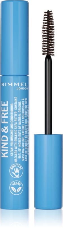 Rimmel Kind & Free Mascara pentru volum si lungire