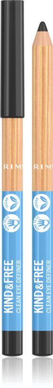 Rimmel Kind & Free dermatograf de culoare intensa