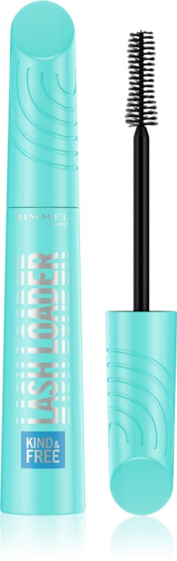 Rimmel Kind & Free Lash Loader mascara pentru volum