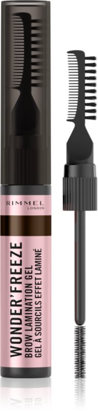 Rimmel Wonder'Freeze gel mascara pentru sprâncene