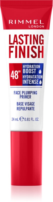 Rimmel Lasting Finish 48H Hydration Boost baza rezisitenta 24 ml