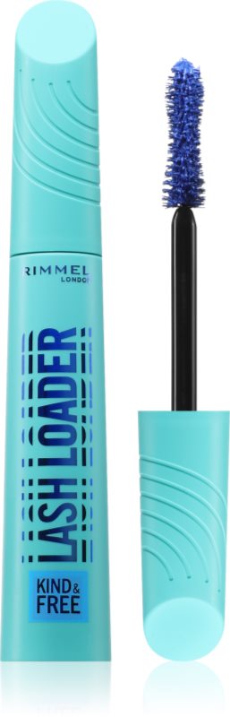 Rimmel Kind & Free Lash Loader mascara pentru volum