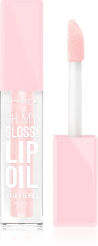 Rimmel Oh My Gloss! Lip Oil ulei pentru buze cu efect de hidratare