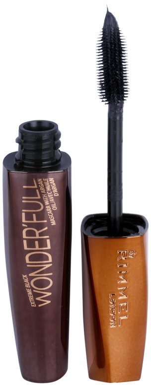 Rimmel Wonder'Full mascara cu ulei de argan