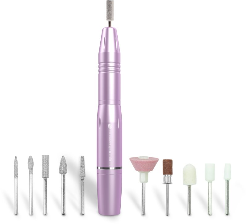 RIO Professional Electric Nail File pilă de unghii electrica 1 buc