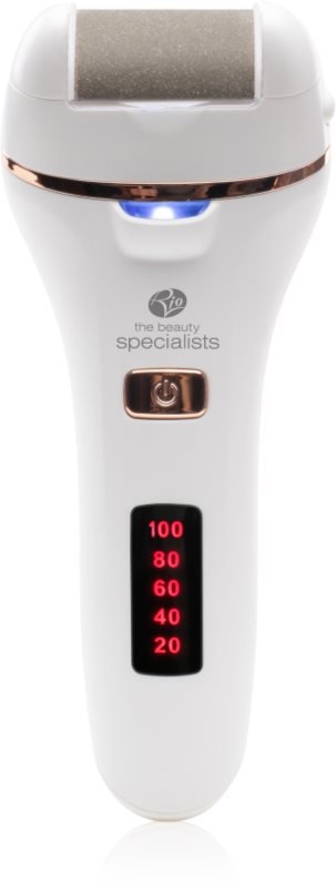 RIO Go Smooth 60 Second Pedi 4 pentru îndepărtarea bătăturilor 1 buc