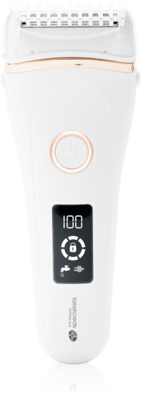 RIO Go Smooth Wet & Dry Lady Shaver epilator pentru femei 1 buc