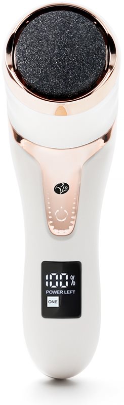 RIO Go Smooth Vacuum Action pila electronica pentru calcaie 1 buc