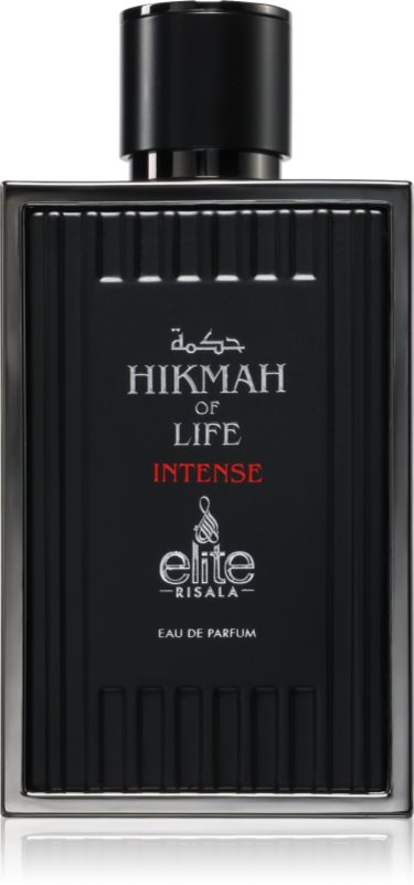 Risala Elite Hikmah Of Life Intense Eau de Parfum pentru bărbați 100 ml