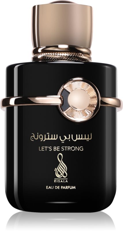 Risala Let's Be Strong Eau de Parfum unisex 100 ml