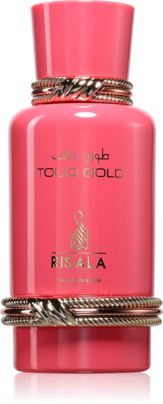 Risala Touq Gold Eau de Parfum pentru femei 100 ml