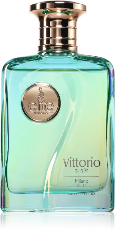 Risala Elite Vittorio Milano Eau de Parfum pentru bărbați 100 ml
