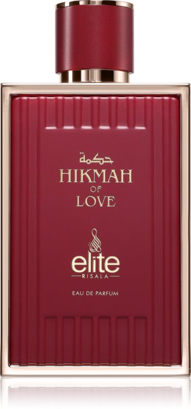 Risala Elite Hikmah Of Love Eau de Parfum pentru femei 100 ml
