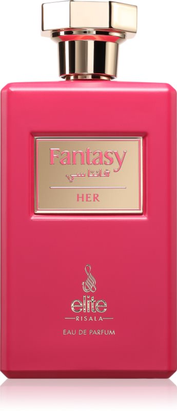 Risala Elite Fantasy Her Eau de Parfum pentru femei 100 ml