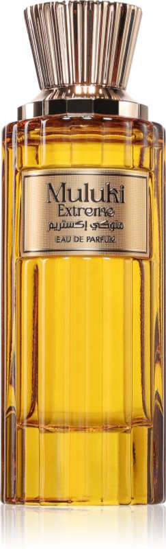 Risala Elite Muluki Extreme Eau de Parfum pentru bărbați 100 ml