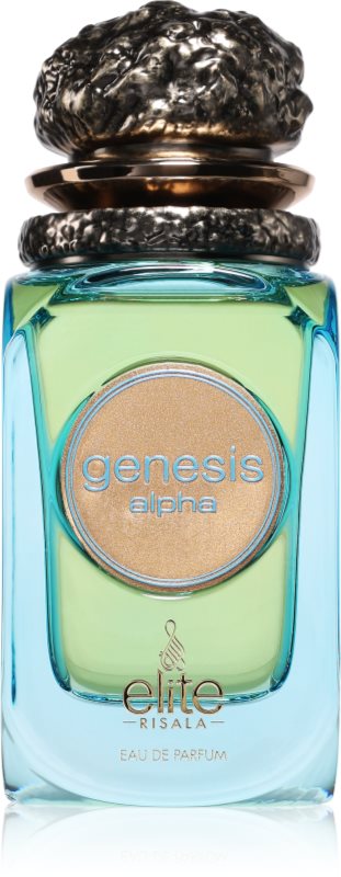 Risala Elite Genesis Alpha Eau de Parfum pentru bărbați 100 ml