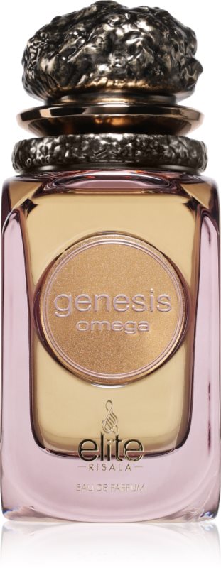 Risala Elite Genesis Omega Eau de Parfum pentru bărbați 100 ml