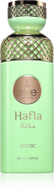 Risala Elite Hafla Music Eau de Parfum unisex 200 ml
