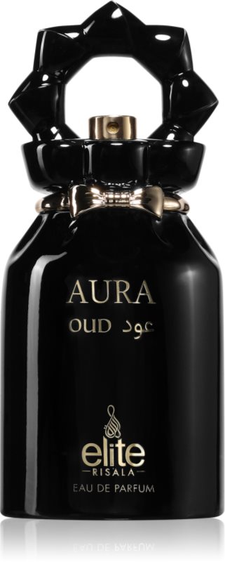 Risala Elite Aura Oud Eau de Parfum unisex 100 ml