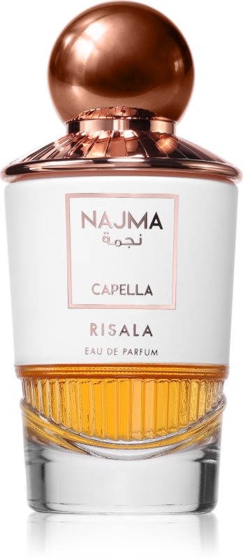 Risala Najma Capella Eau de Parfum pentru femei 100 ml
