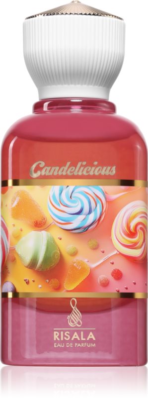 Risala Candelicious Eau de Parfum pentru femei 100 ml