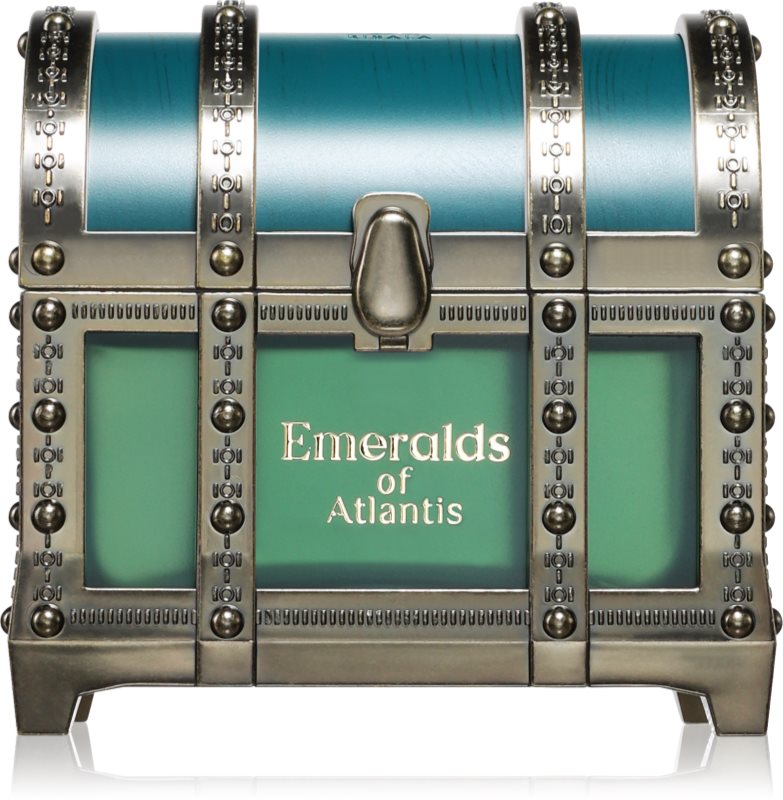 Risala Emeralds Of Atlantis Eau de Parfum unisex 100 ml