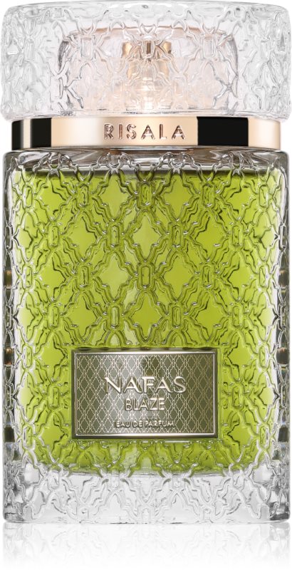 Risala Elite Nafas Blaze Eau de Parfum unisex 100 ml