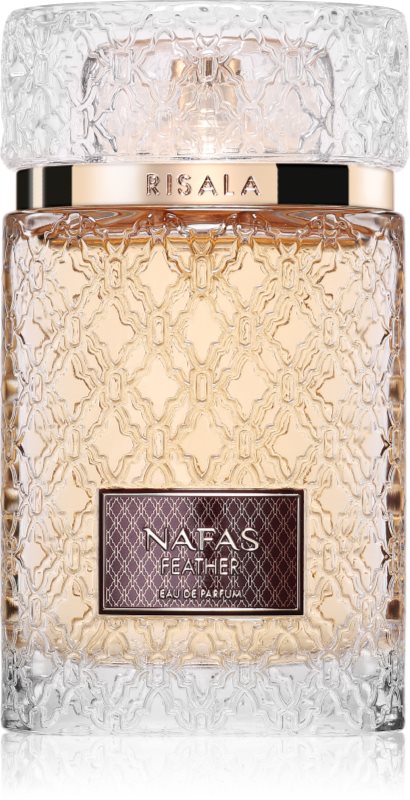 Risala Elite Nafas Feather Eau de Parfum unisex 100 ml