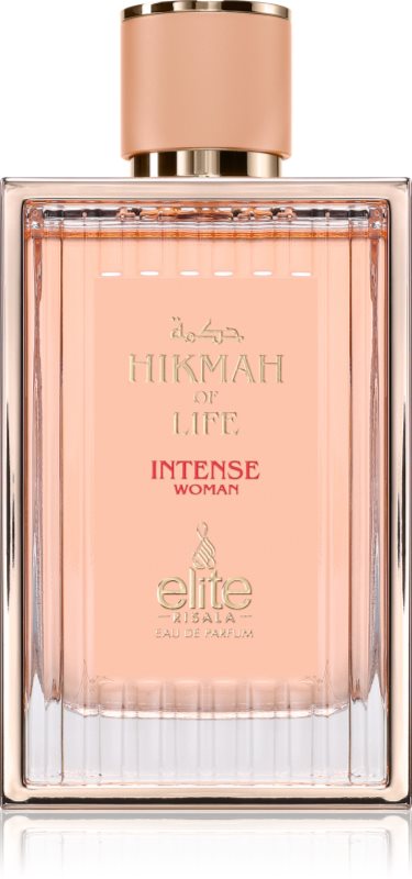 Risala Hikmah of Life Intense Eau de Parfum pentru femei 100 ml