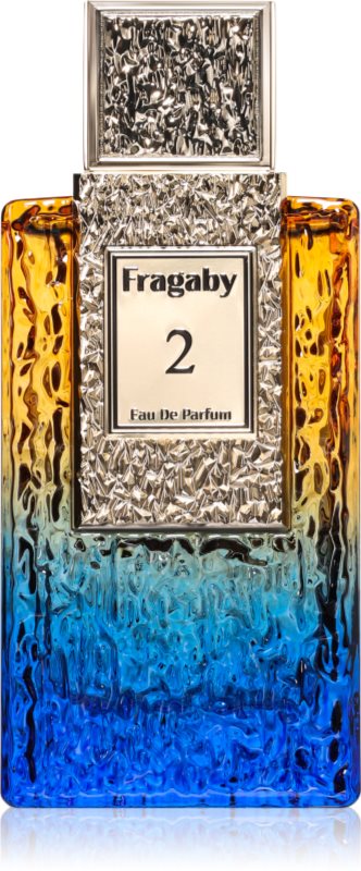 Risala Fragaby 2 Eau de Parfum unisex 100 ml