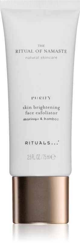 RITUALS The Ritual of Namaste peeling delicat 75 ml