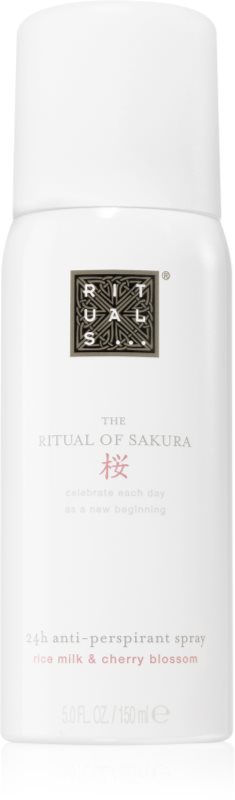 RITUALS The Ritual Of Sakura spray anti-perspirant 150 ml