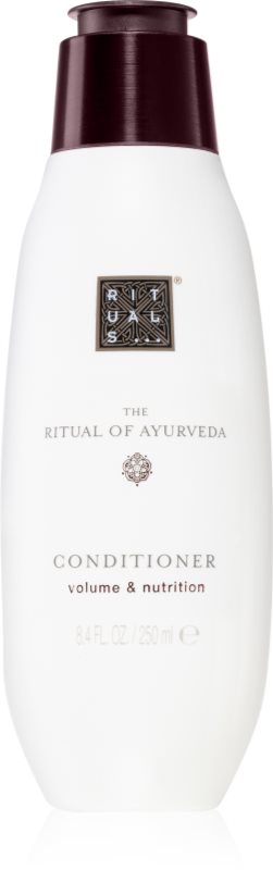 RITUALS The Ritual Of Ayurveda balsam pentru hidratare si volum 250 ml