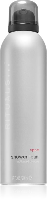 RITUALS Homme Sport spumă pentru duș 200 ml