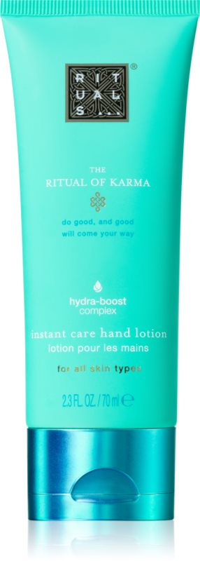 RITUALS The Ritual Of Karma crema de maini hidratanta 70 ml