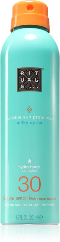 RITUALS The Ritual Of Karma lotiune pentru bronzat SPF 30 200 ml