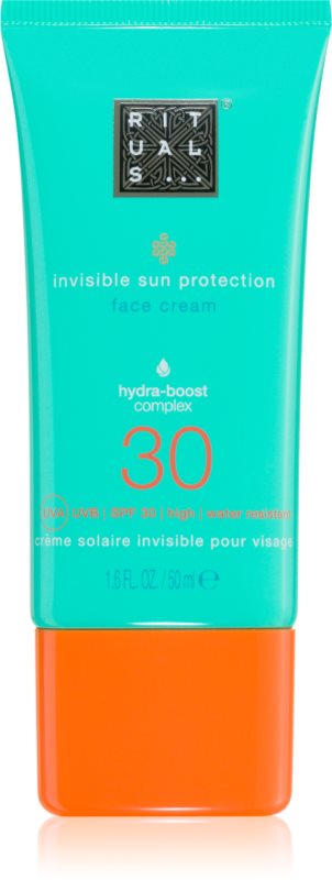 RITUALS The Ritual Of Karma crema de fata SPF 30 50 ml