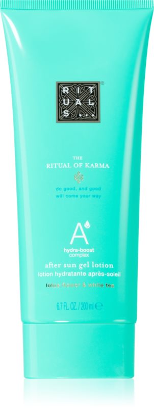 RITUALS The Ritual Of Karma crema dupa bronzat pentru femei 200 ml