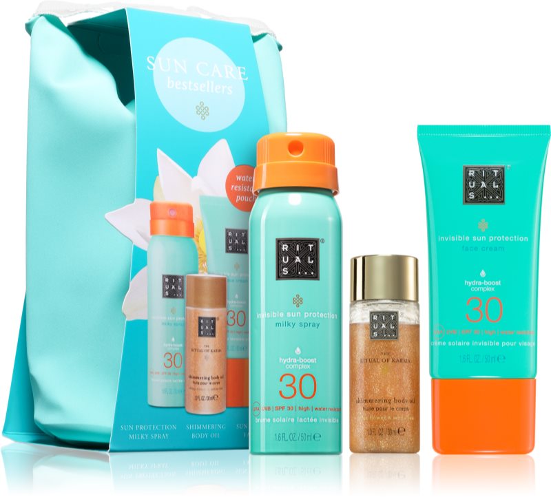 RITUALS The Ritual Of Karma set cadou SPF 30 pentru femei