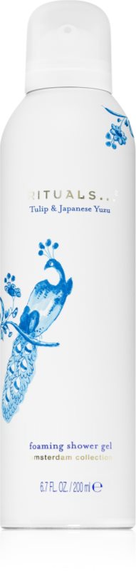 RITUALS Amsterdam Collection spumă pentru duș 200 g