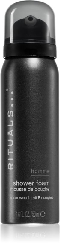RITUALS The Ritual Of Homme spumă pentru duș 50 ml
