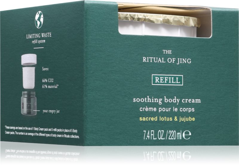 RITUALS The Ritual Of Jing crema de corp rezerva 220 ml