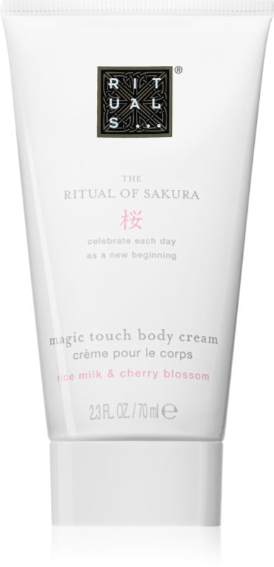 RITUALS The Ritual Of Sakura crema de corp 70 ml