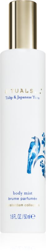 RITUALS Amsterdam Collection spray parfumat pentru corp și păr pentru femei 50 ml