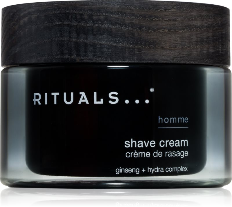 RITUALS Homme L'Essentiel cremă pentru bărbierit 250 ml