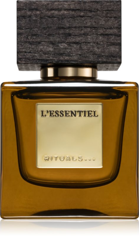 RITUALS Homme L'Essentiel Eau de Parfum pentru bărbați 50 ml
