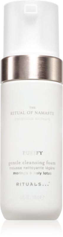 RITUALS Ritual of Namasté spuma de curatat faciale 150 ml