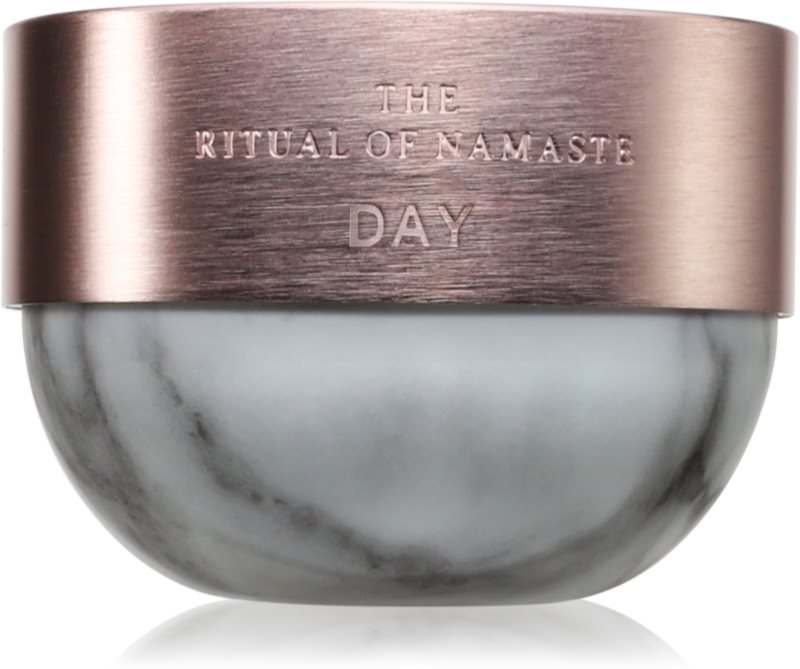 RITUALS Ritual of Namasté crema de zi împotriva îmbătrânirii pielii 50 ml