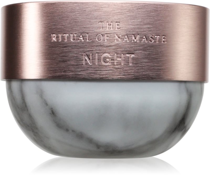 RITUALS Ritual of Namasté crema radianta de noapte 50 ml