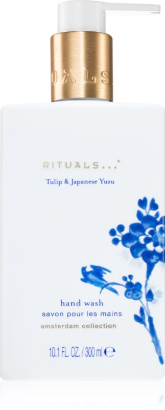RITUALS Amsterdam Collection Săpun lichid pentru mâini 300 ml